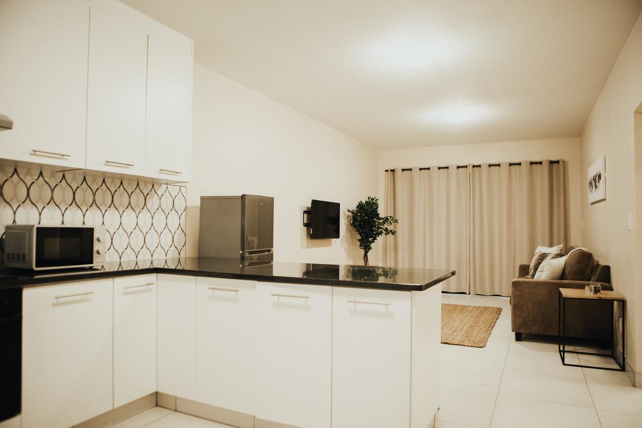 The Living Collective Apartments Питърмарицбург Екстериор снимка