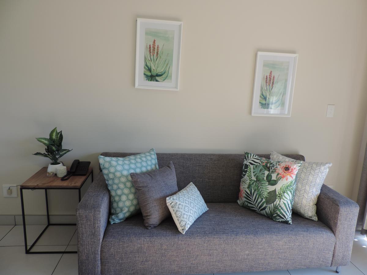 The Living Collective Apartments Питърмарицбург Екстериор снимка